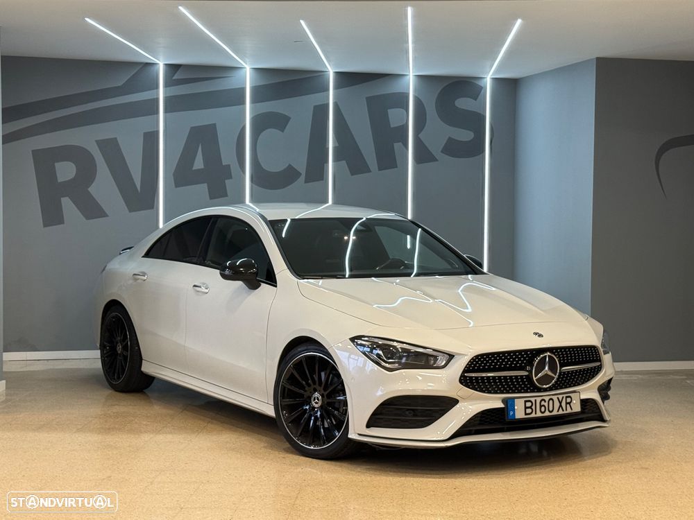 Mercedes-Benz CLA 180 d 7G-DCT AMG Line - 3