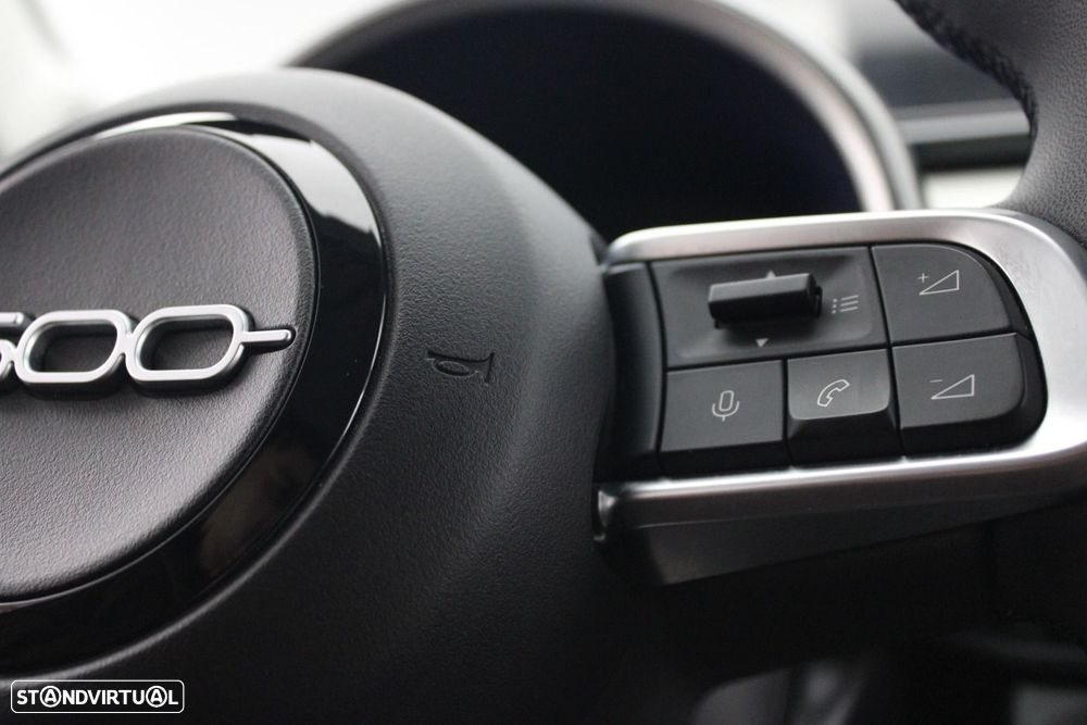 Fiat 600e 54 kWh La Prima - 12