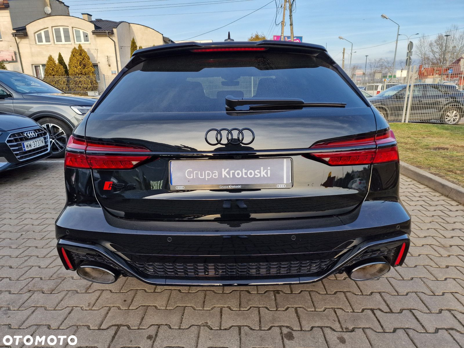 Audi RS6 - 3