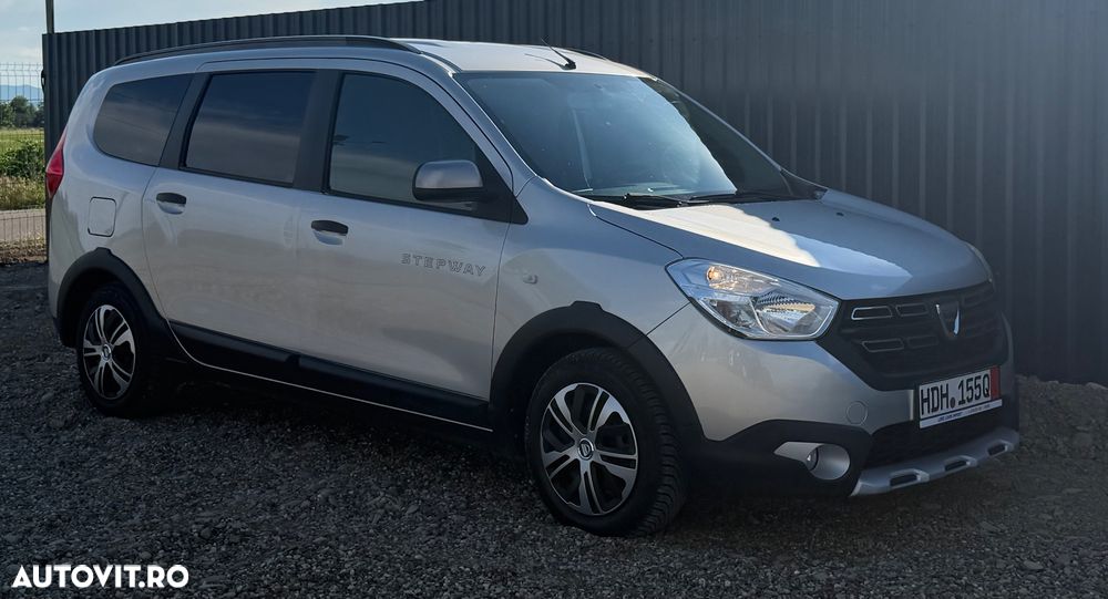 Dacia Lodgy 1.5 dCi 109 CP Stepway - 14