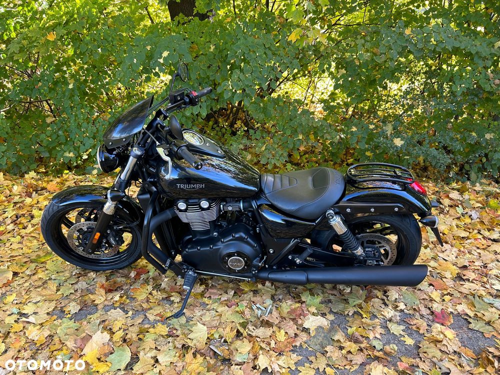 Triumph Thunderbird - 2