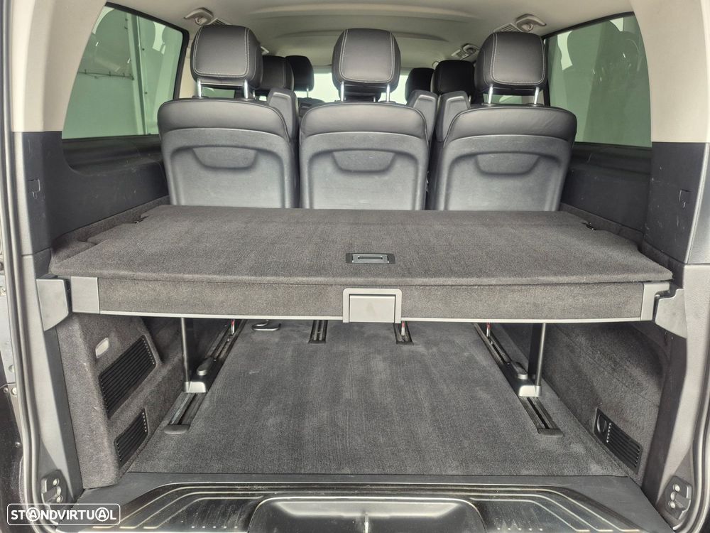 Mercedes-Benz V 250 d Longo Avantgarde - 36
