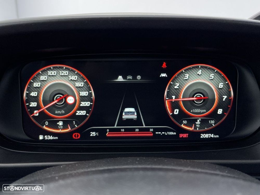 Hyundai i20 1.0 T-GDI Style - 9