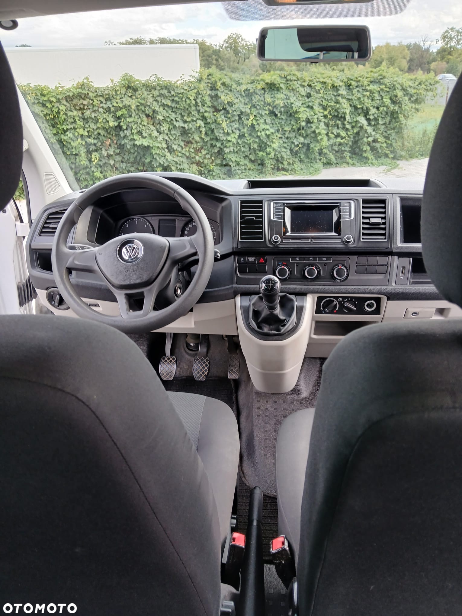 Volkswagen Transporter - 10