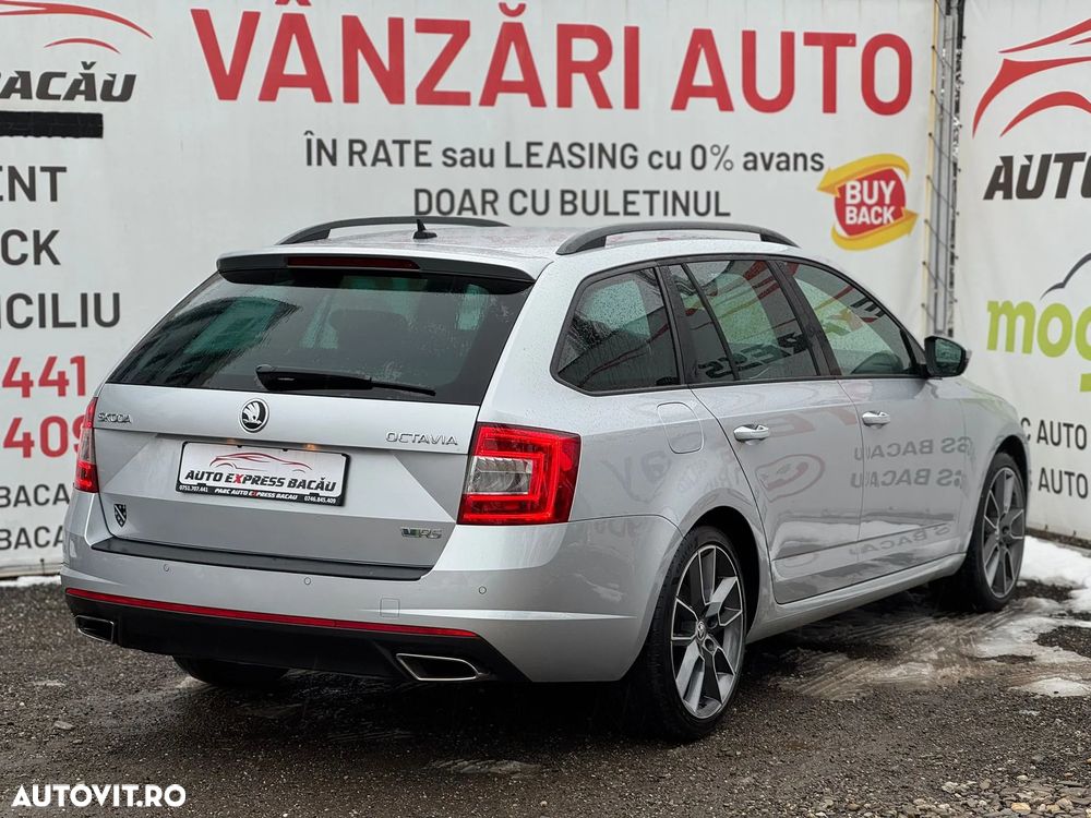 Skoda Octavia - 4