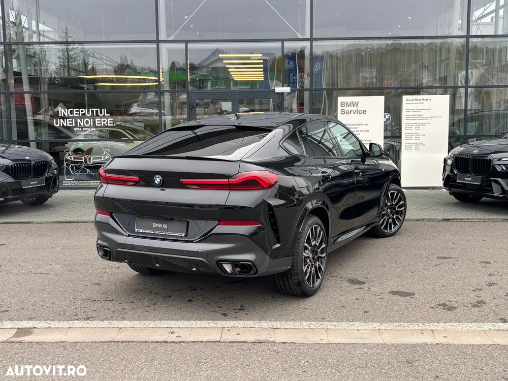 BMW X6 xDrive30d AT MHEV - 3