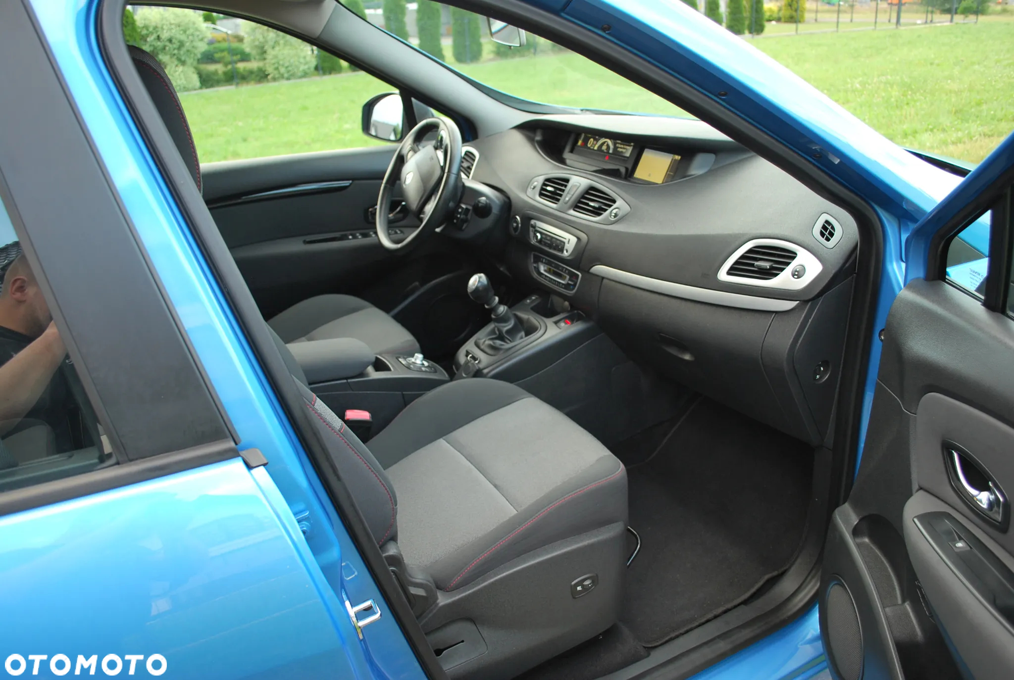 Renault Scenic 1.6 16V 110 LIMITED - 7