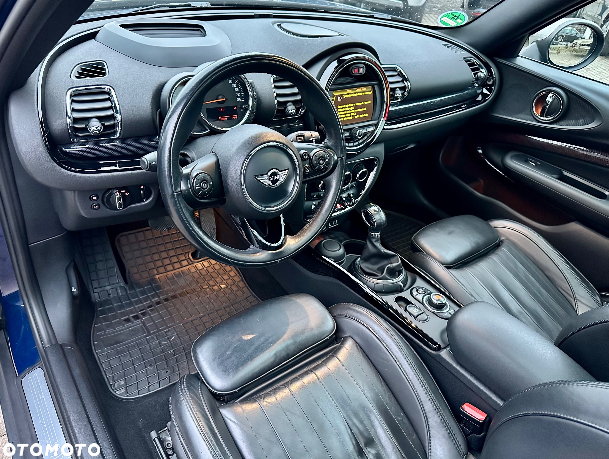 MINI Clubman Cooper D - 12