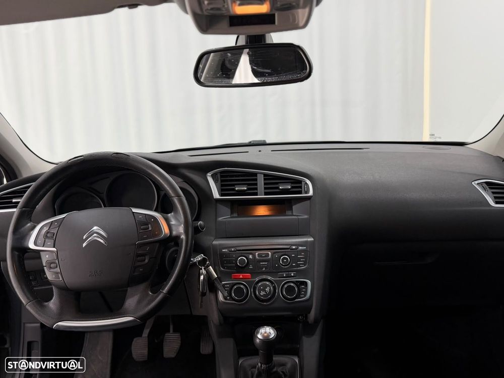 Citroën C4 1.6 HDi Attraction - 7