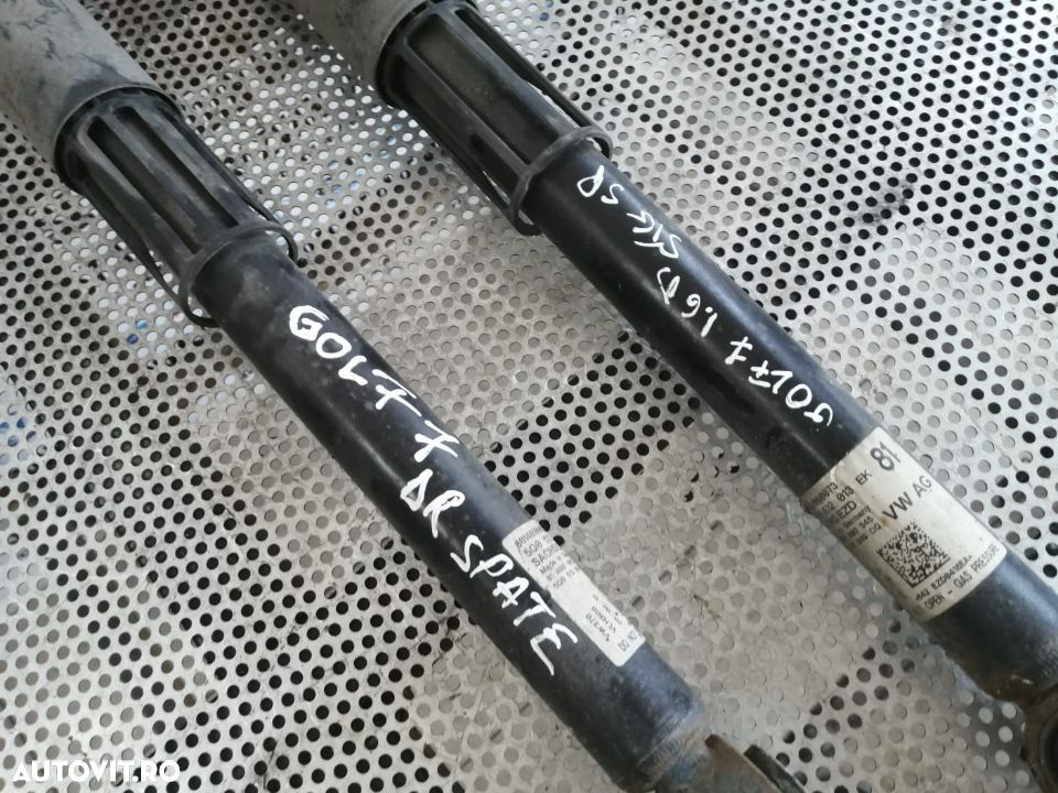 Set Telescoape Amortizoare Spate VW Golf 7 VII Ca Noi - 3