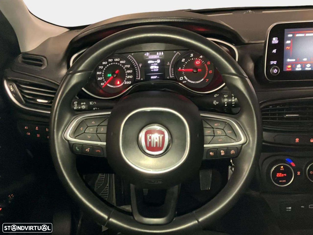 Fiat Tipo 1.3 M-Jet Lounge - 9