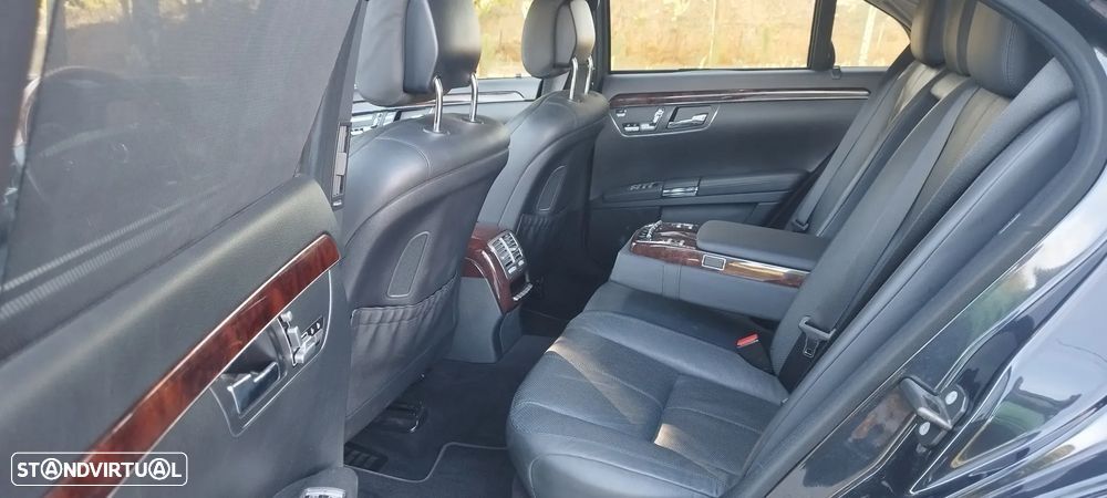 Mercedes-Benz S 420 CDi - 9
