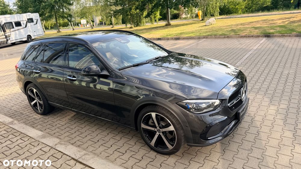 Mercedes-Benz Klasa C 220 d mHEV 4-Matic All-Terrain Avantgarde - 2