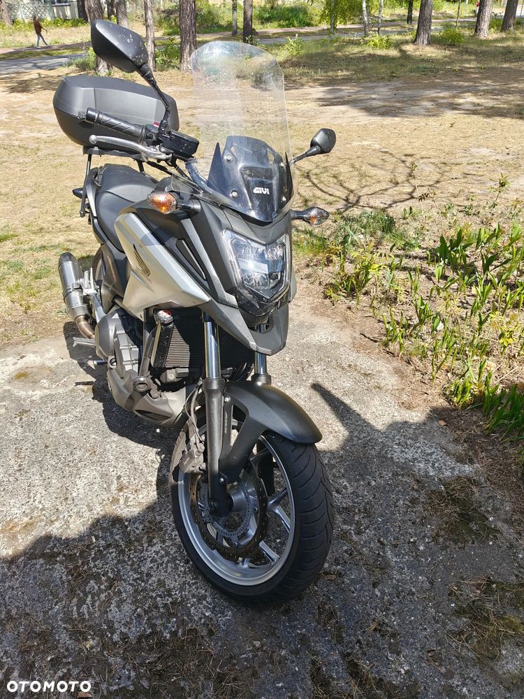 Honda NC - 5