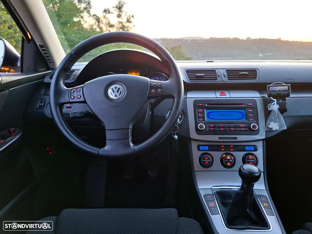 VW Passat Variant 2.0 TDI Ed.Tr.Pack BM - 5