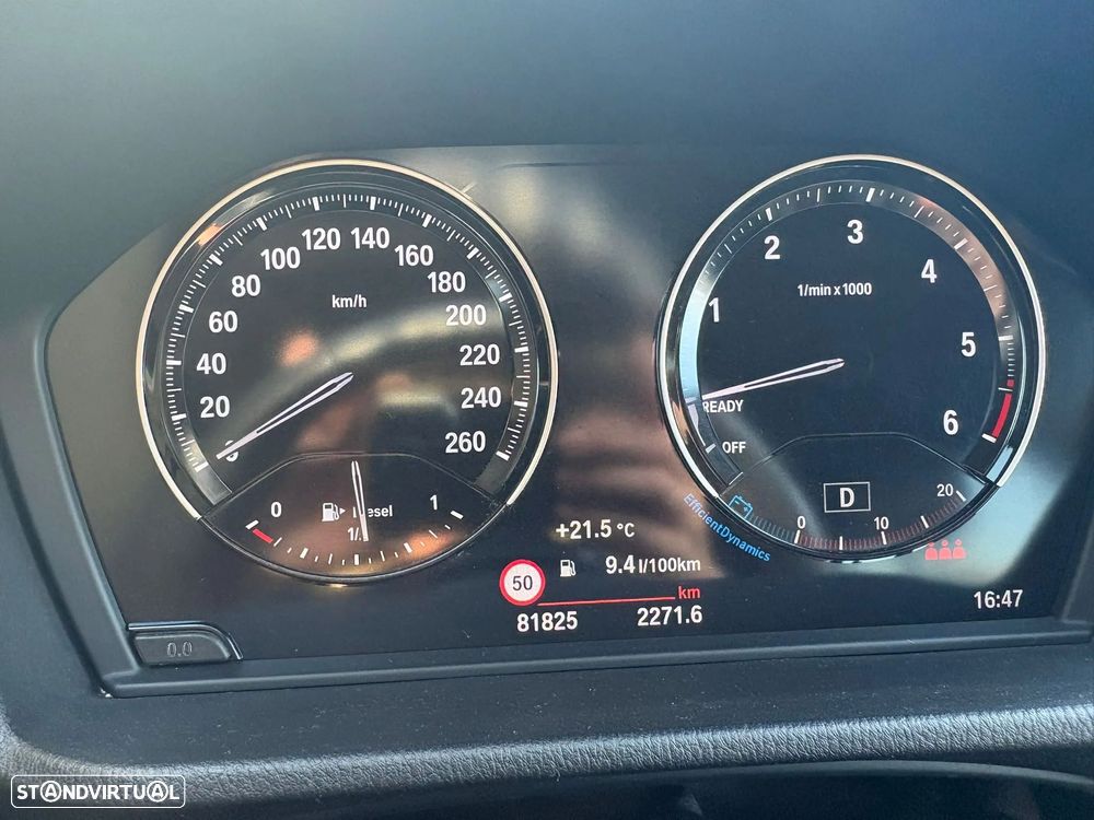 BMW X2 16 d sDrive Auto Advantage - 6