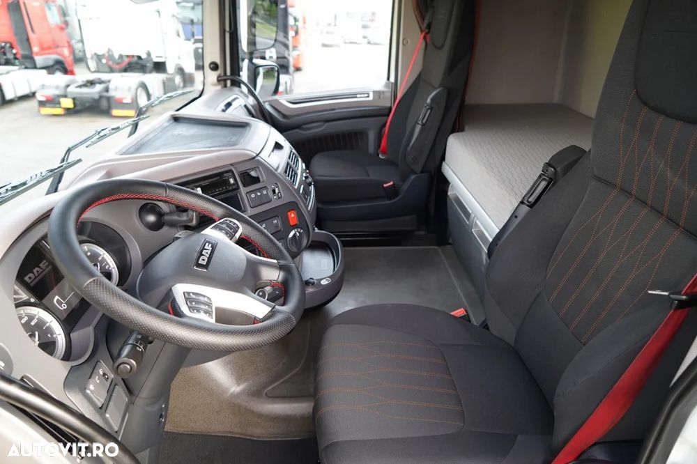 DAF XF 480 / CABINĂ SPATIALĂ / RETARDER / 100% ANVELOPE - 24