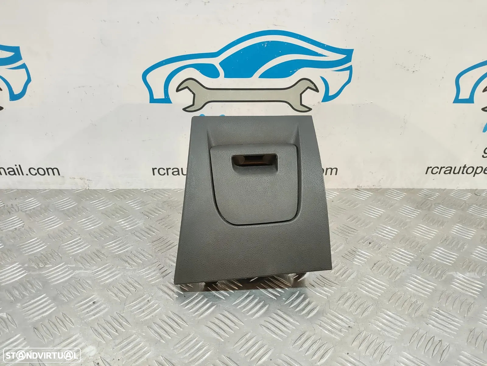 PRATELEIRA PORTA DOCUMENTOS ALFA ROMEO MITO 955 15680711 156082660 - 4
