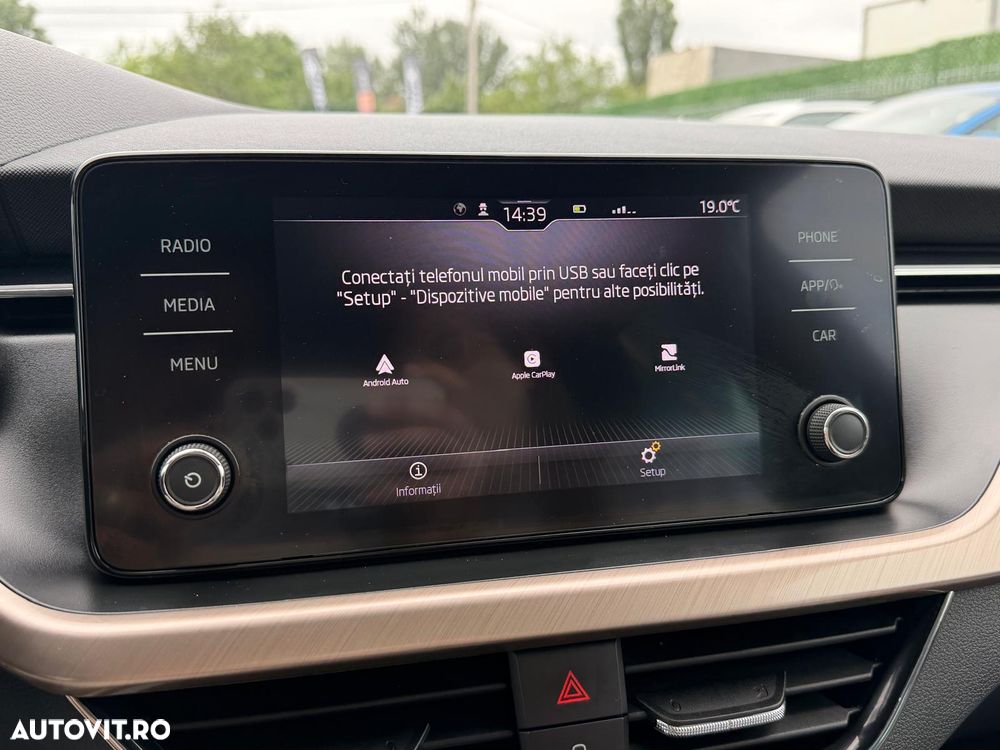 Skoda Scala 1.5 TSI DSG Style - 20