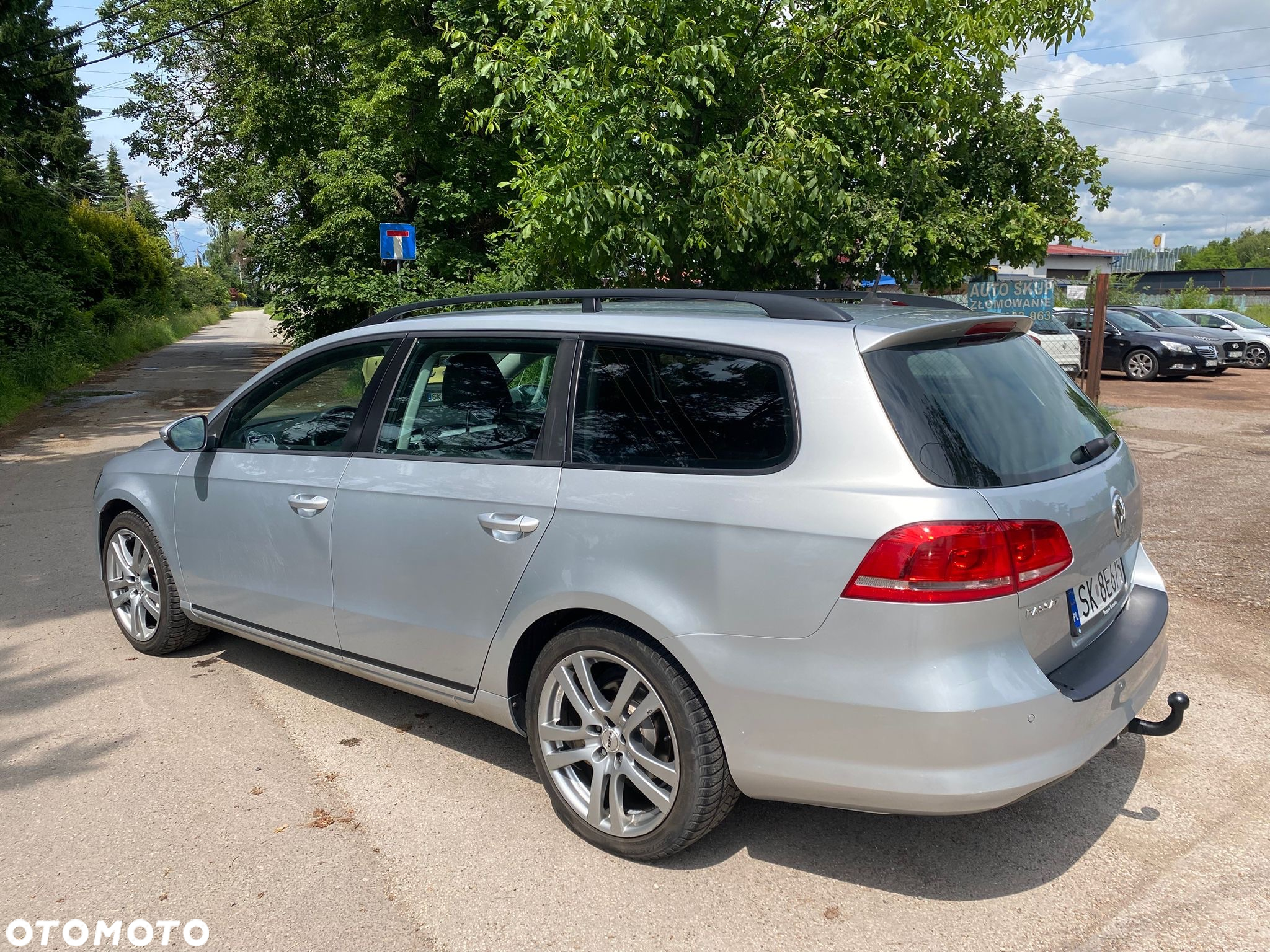 Volkswagen Passat 2.0 TDI Edition 40 DSG - 13