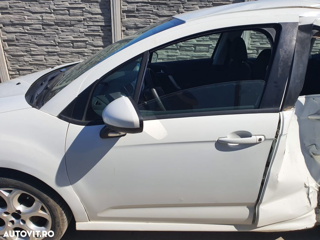 GEAM USA CITROEN C3 MK2 S.F - 1
