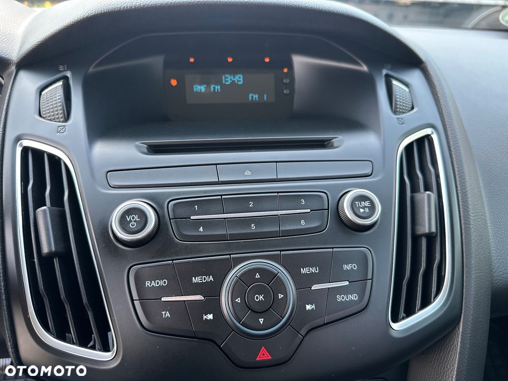 Ford Focus 1.0 EcoBoost Trend Sport ASS - 36