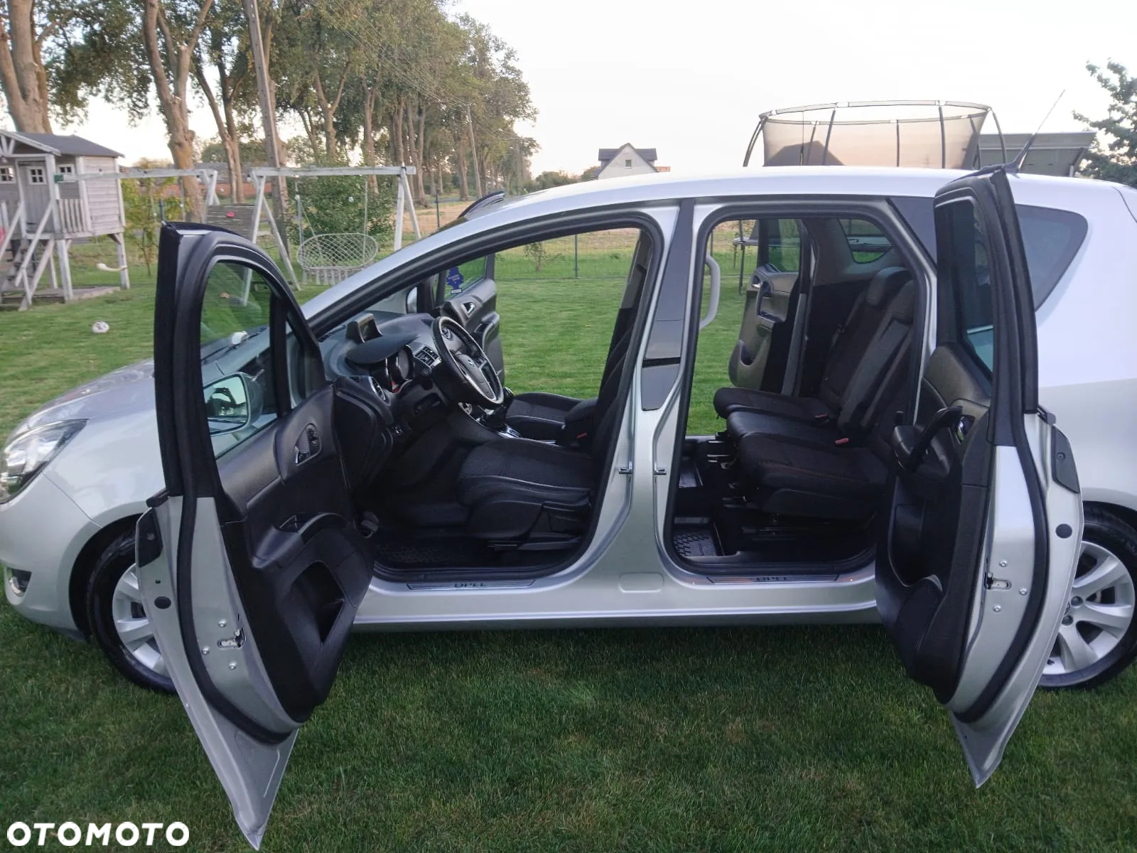 Opel Meriva 1.4 Innovation - 23