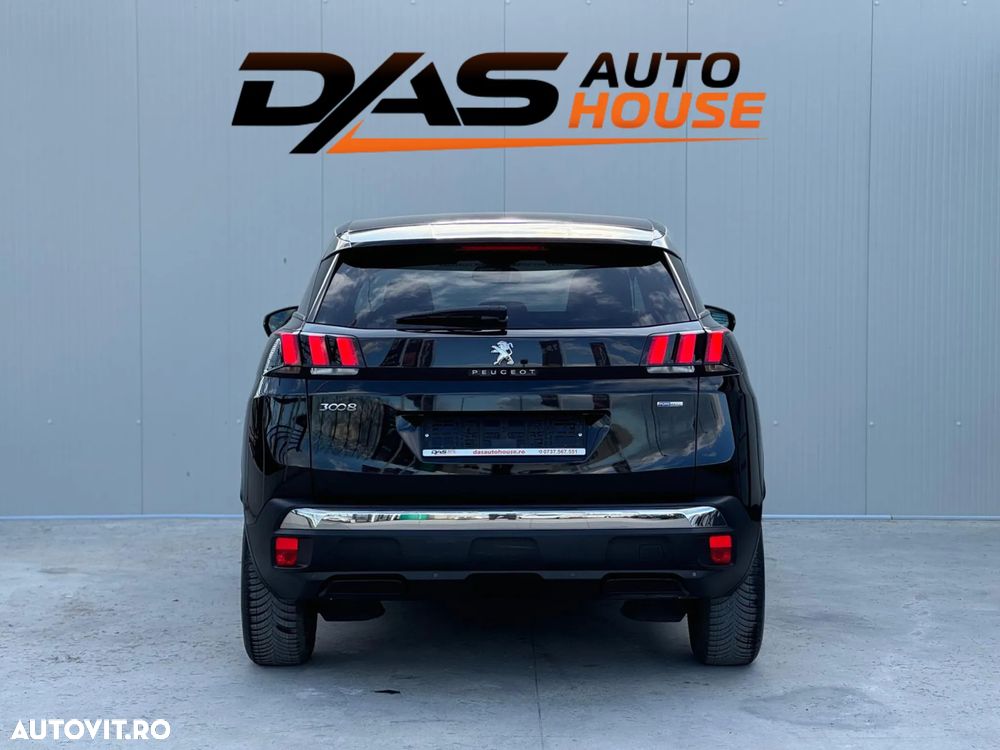 Peugeot 3008 PureTech 130 Stop & Start GPF EAT8 Allure - 7