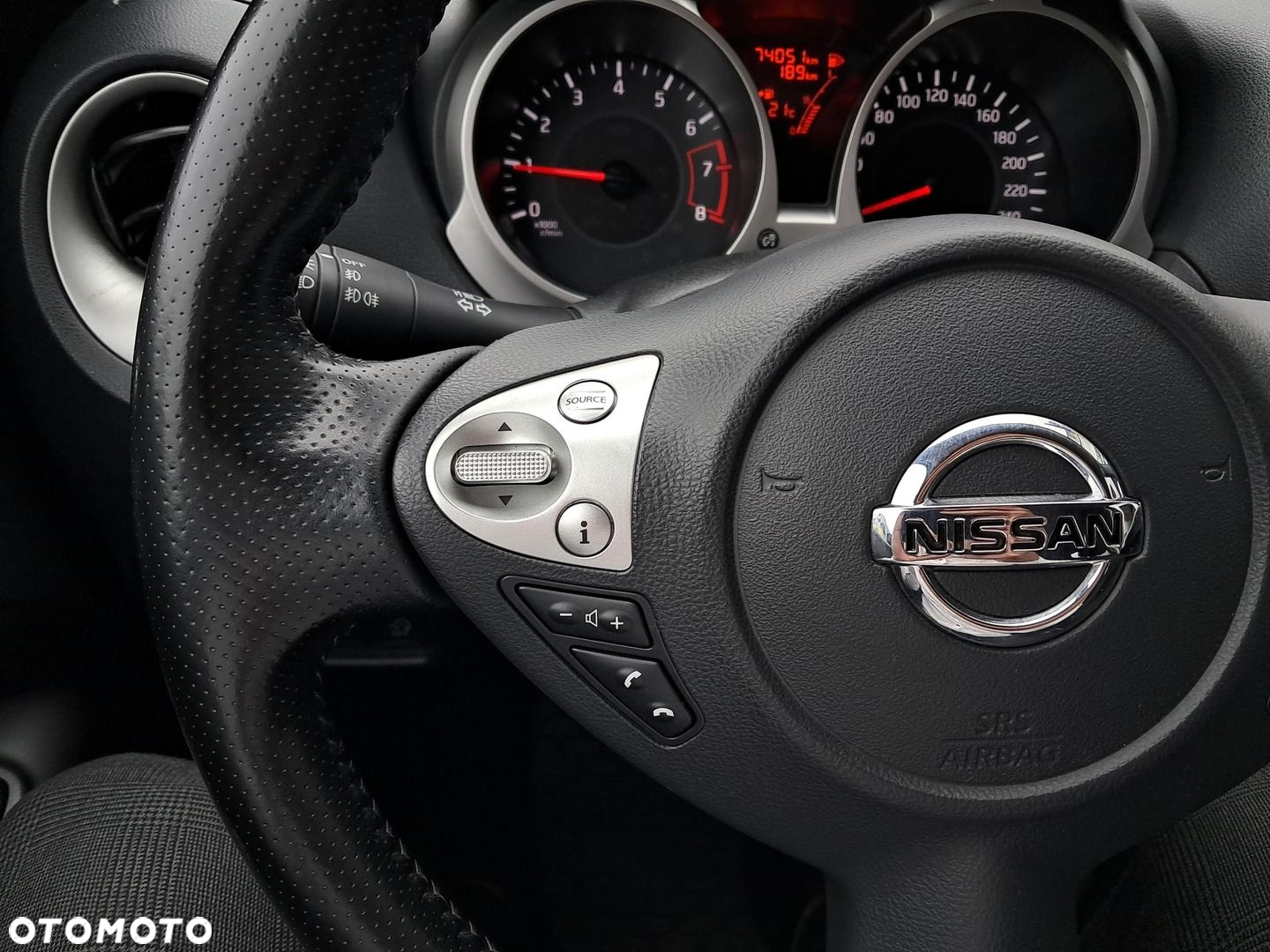 Nissan Juke 1.2 DIG-T Acenta - 16