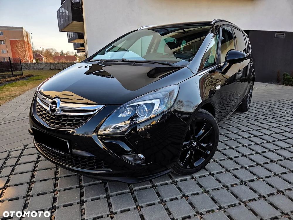 Opel Zafira Tourer 2.0 CDTI ecoFLEX Start/Stop Business Innovation - 5