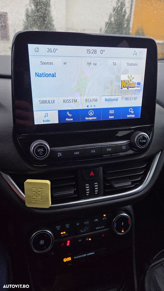 Ford Puma 1.0 EcoBoost MHEV Aut. Titanium X - 10