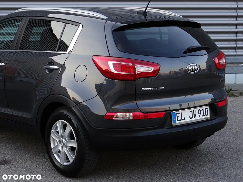 Kia Sportage 1.7 CRDI 2WD Spirit - 21