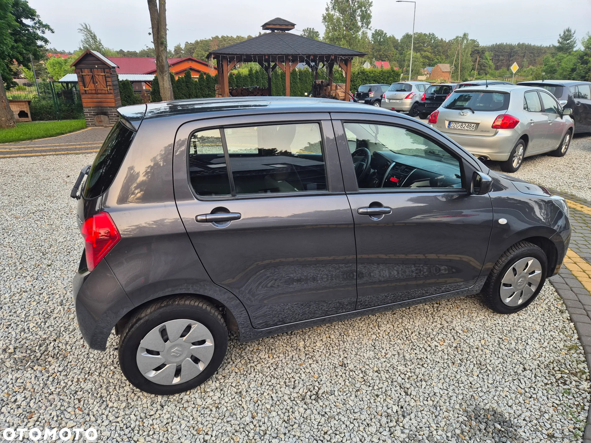 Suzuki Celerio 1.0 Comfort AGS - 9