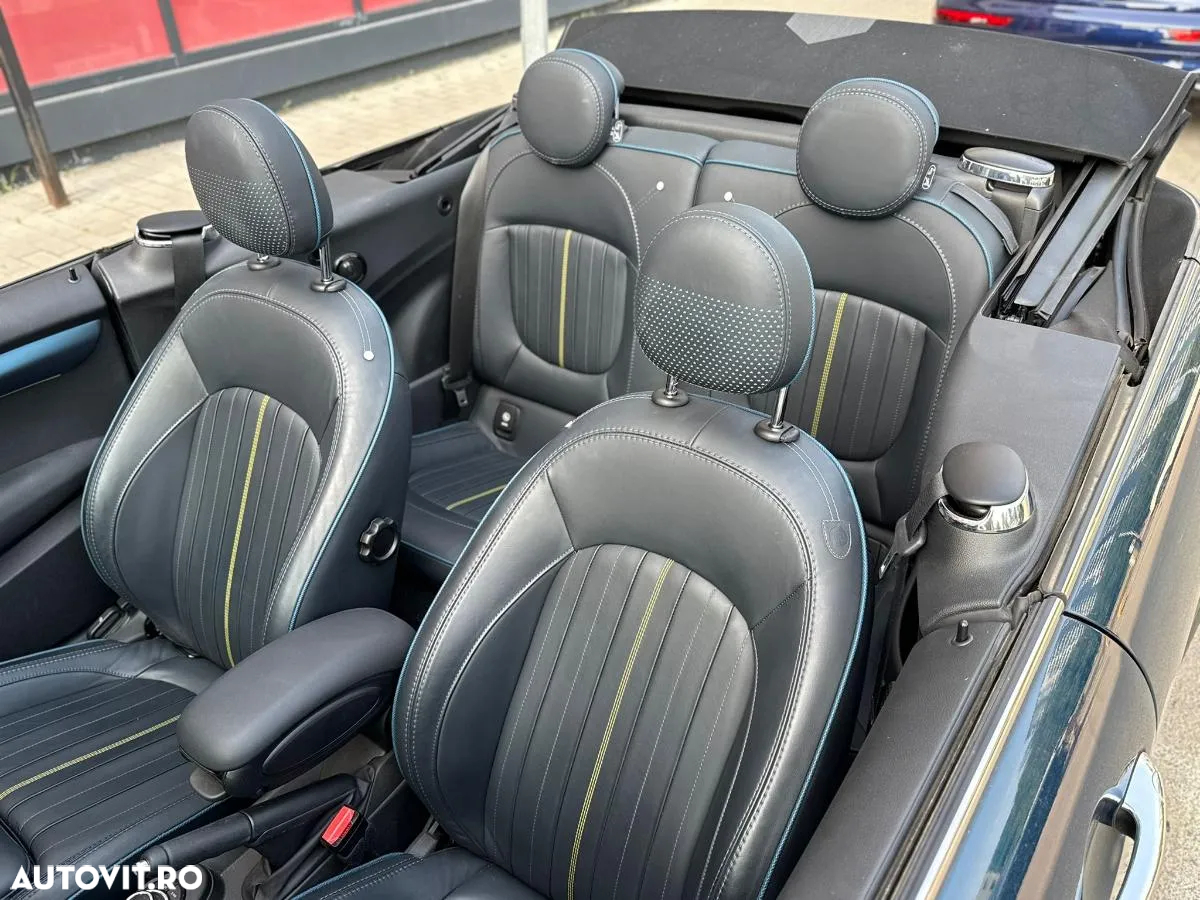 Mini Cooper AT - 17