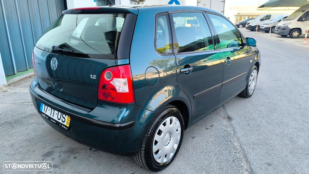 VW Polo 1.2 Confortline - 3