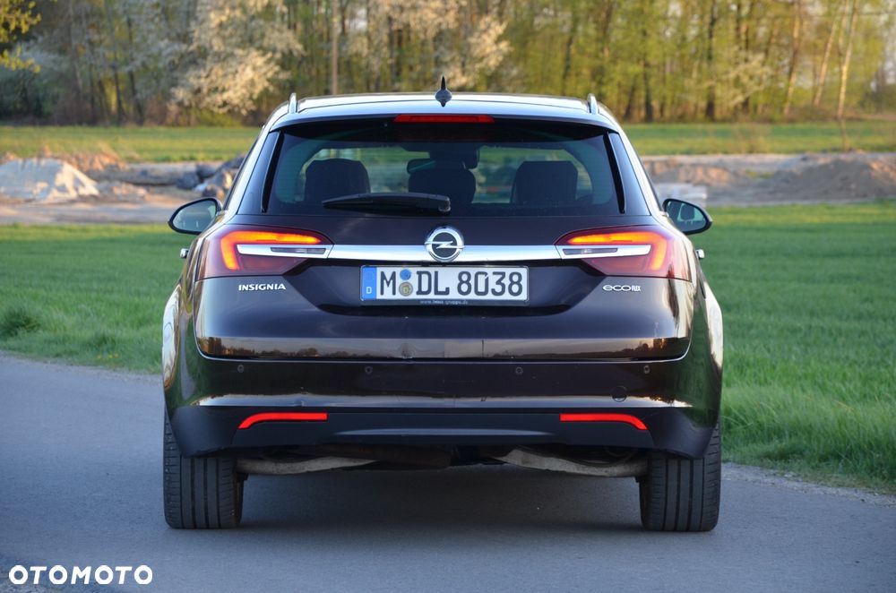 Opel Insignia 2.0 CDTI Cosmo S&S - 12