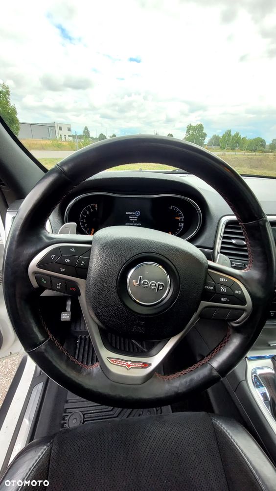 Jeep Grand Cherokee 3.6 V6 Trailhawk - 18