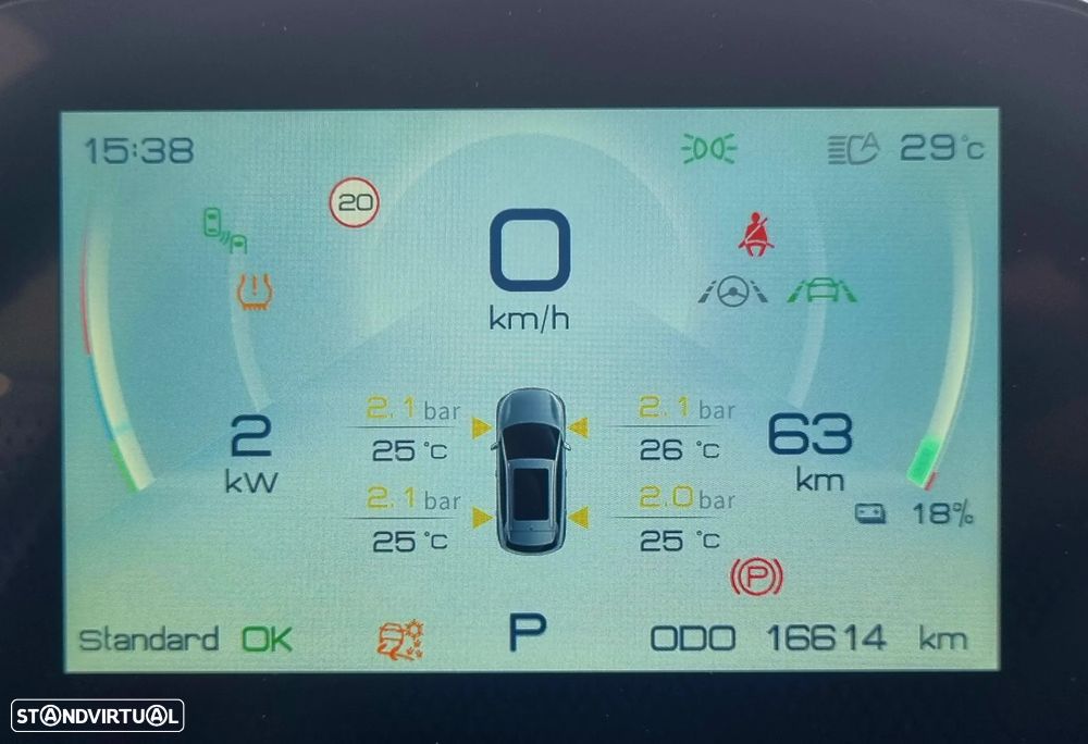 BYD Atto 3 60.48 kWh Design - 4