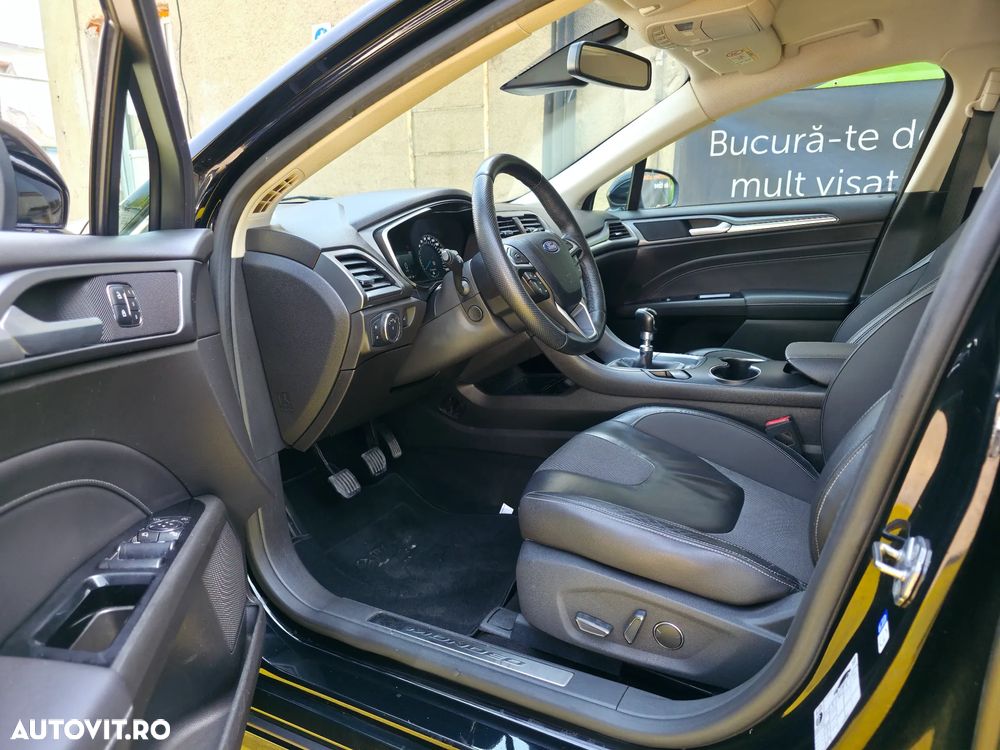 Ford Mondeo 2.0 TDCi AWD Titanium - 9