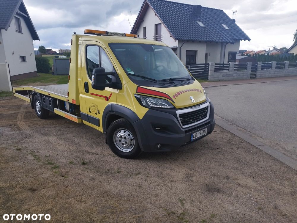 Peugeot Boxer - 5