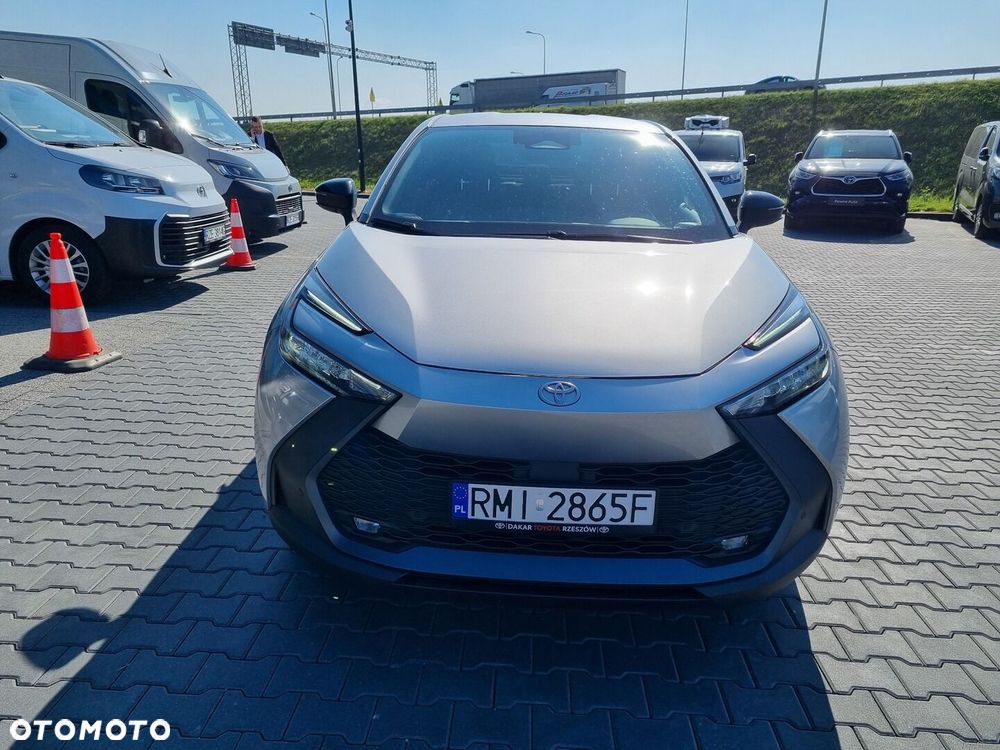 Toyota C-HR - 3