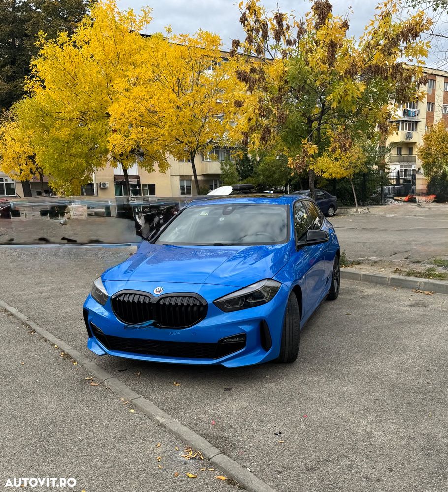 BMW Seria 1 118i Aut. - 11