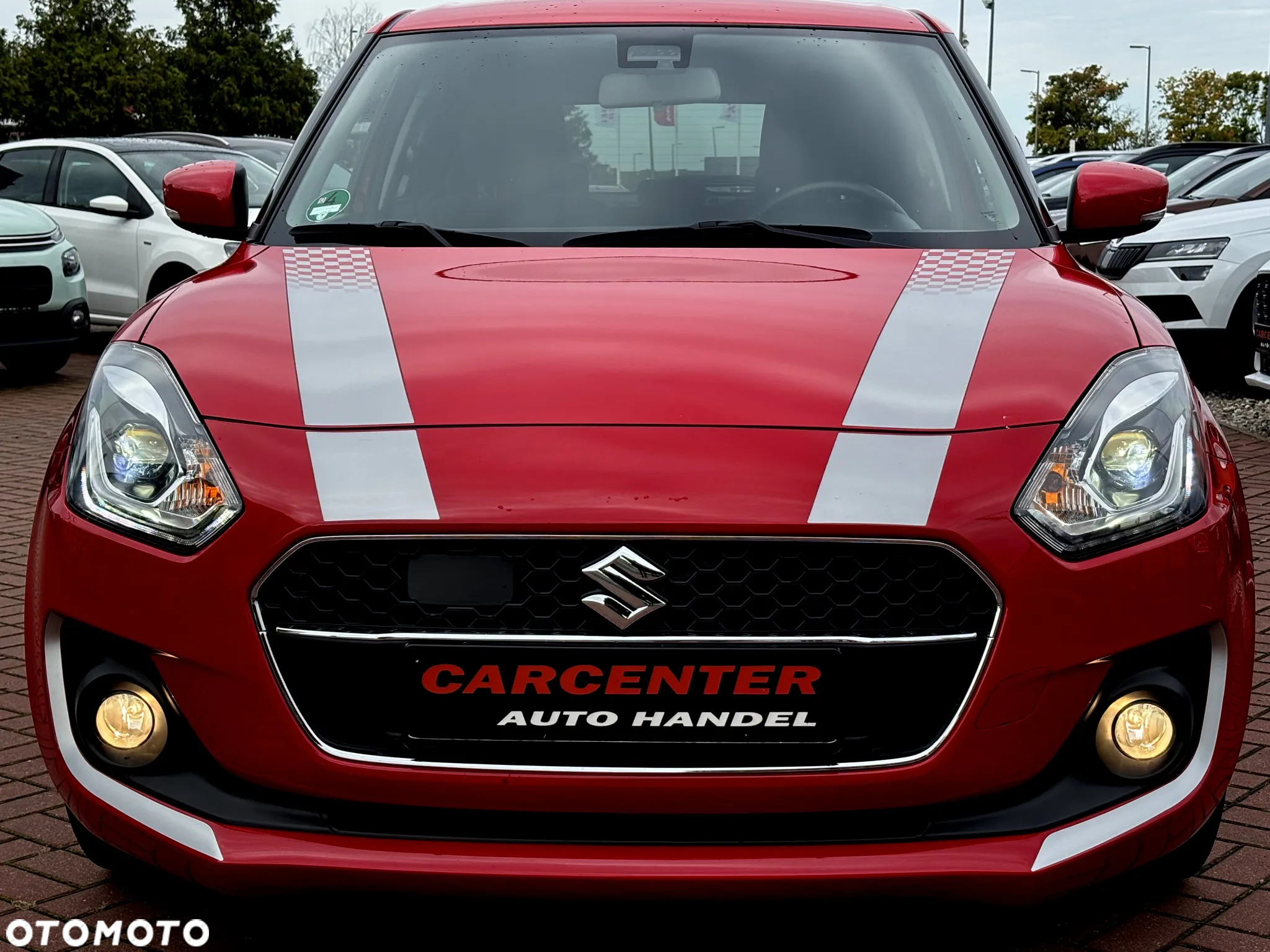Suzuki Swift 1.2 Dualjet Hybrid Allgrip Comfort - 4