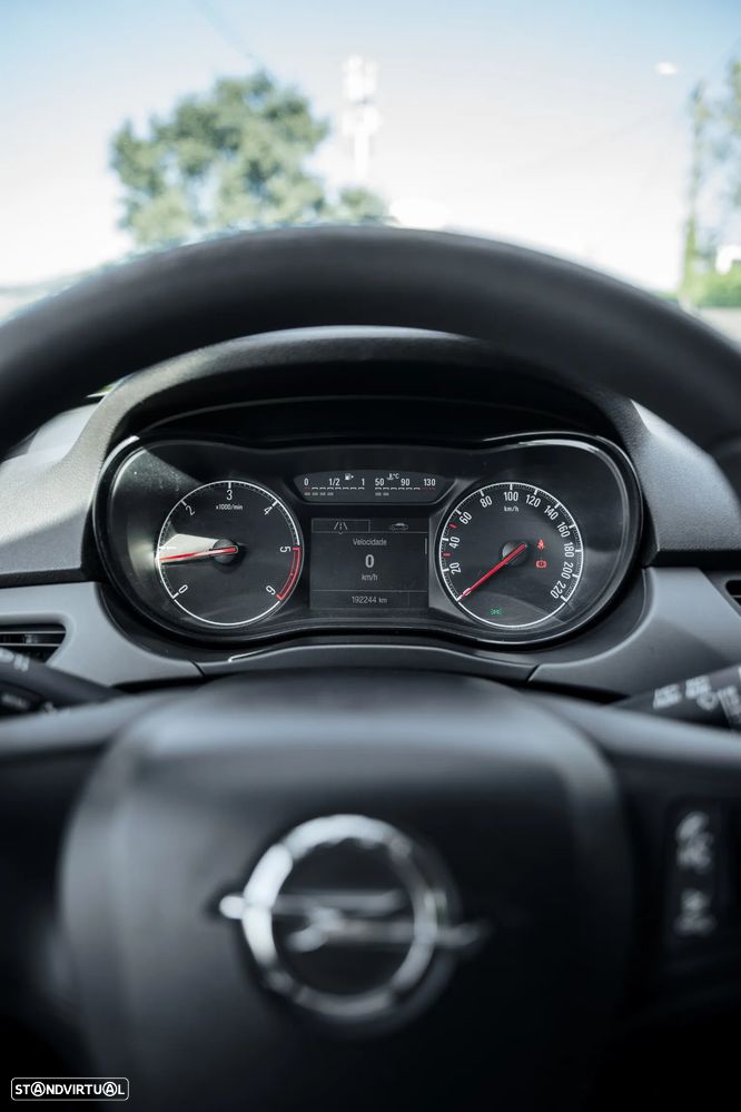 Opel Corsa 1.3 CDTI City - 24
