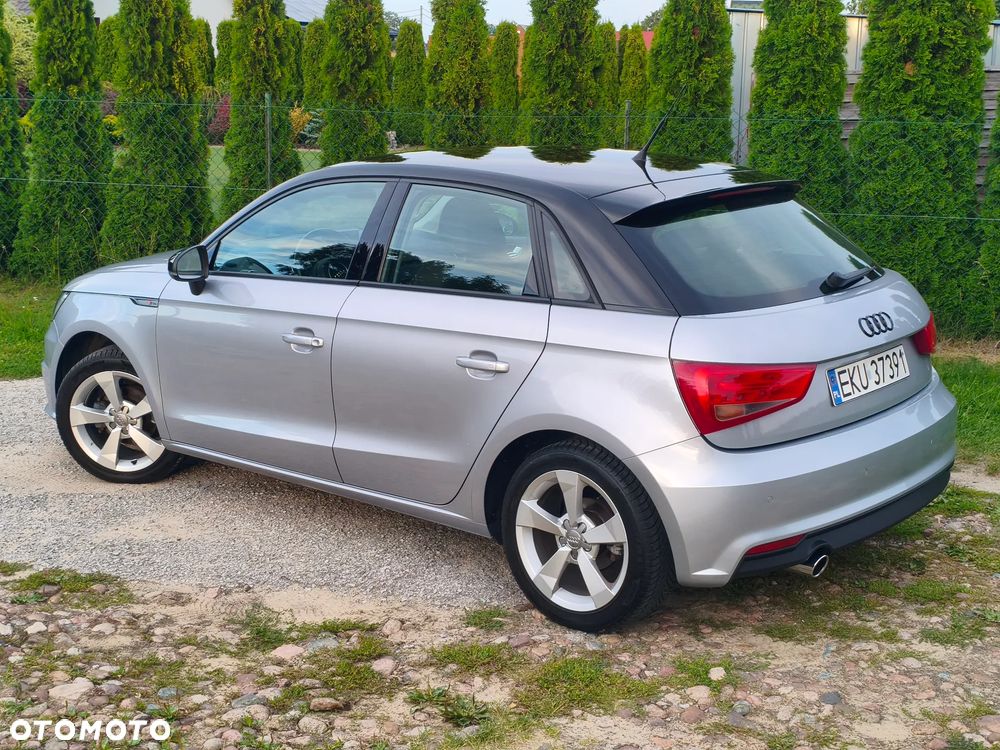 Audi A1 Sportback - 17