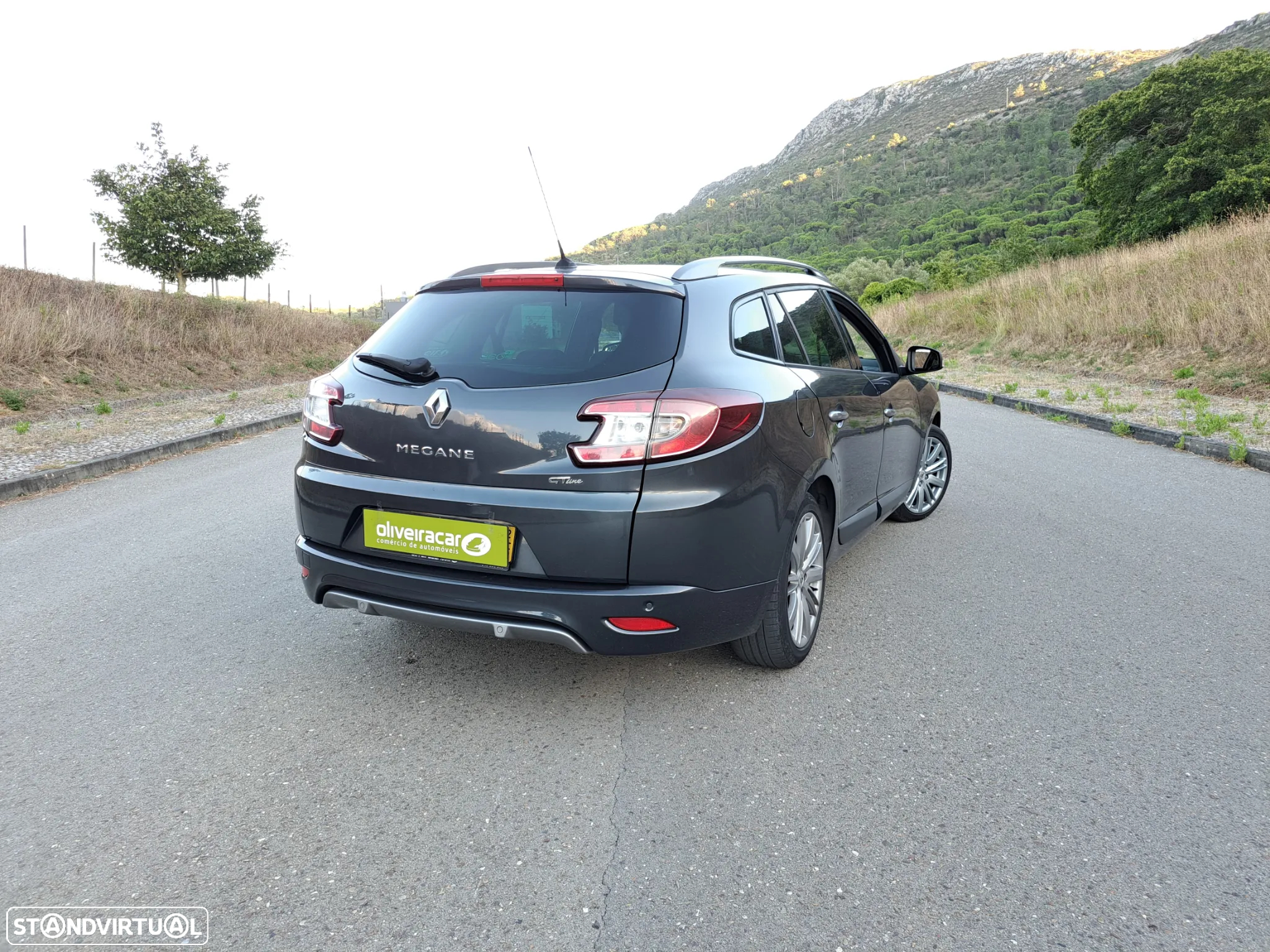 Renault Mégane Sport Tourer 1.5 dCi GT Line - 4
