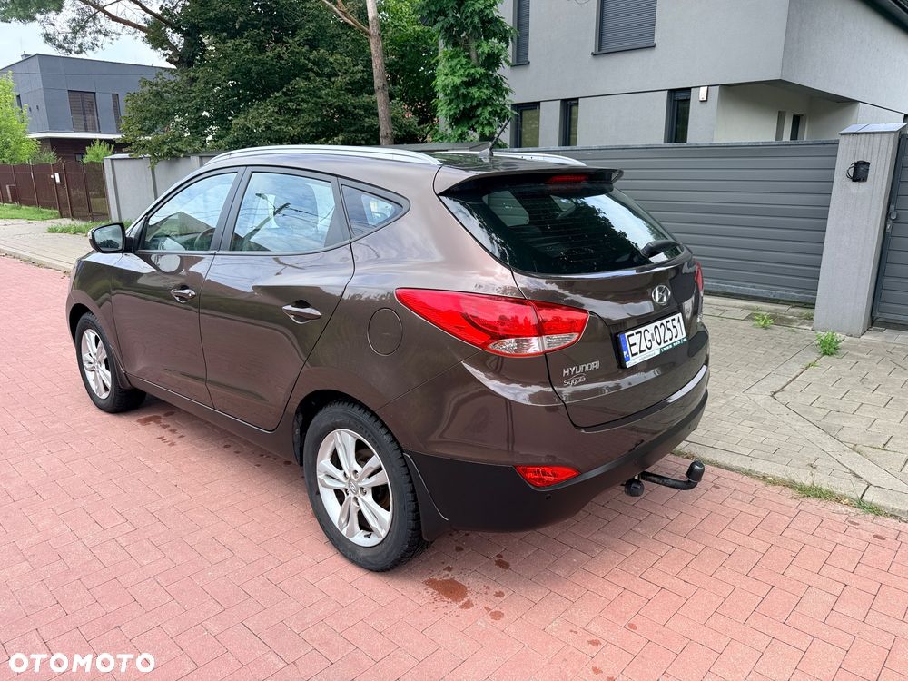 Hyundai ix35 1.6 GDI Comfort 2WD - 4