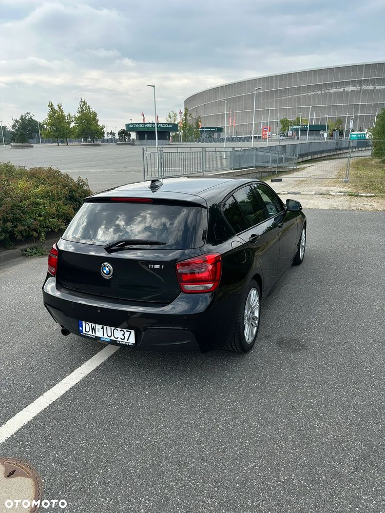 BMW Seria 1 118i - 5