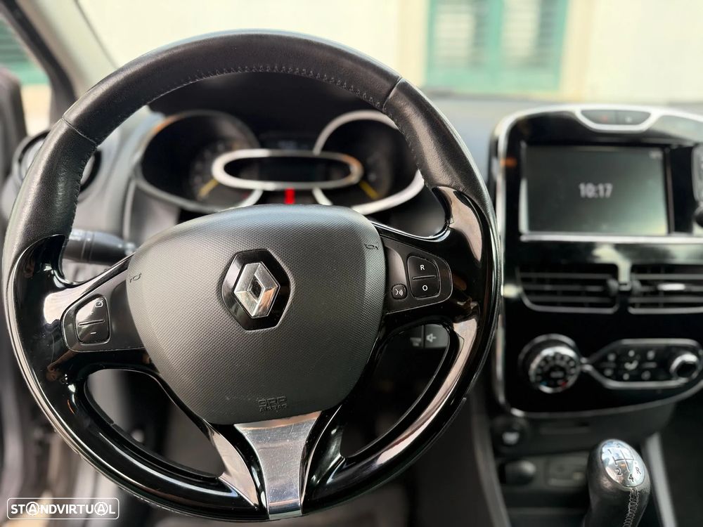 Renault Clio (Energy) dCi 90 Start & Stop LIMITED - 9