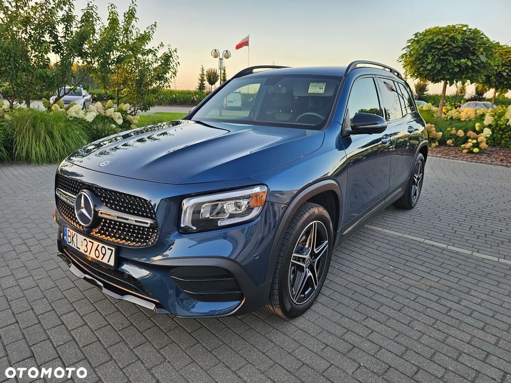 Mercedes-Benz GLB 250 AMG Line 8G-DCT - 3